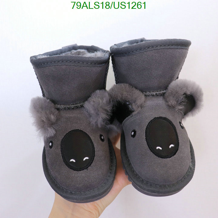 UGG-Kids shoes Code: US1261 $: 79USD