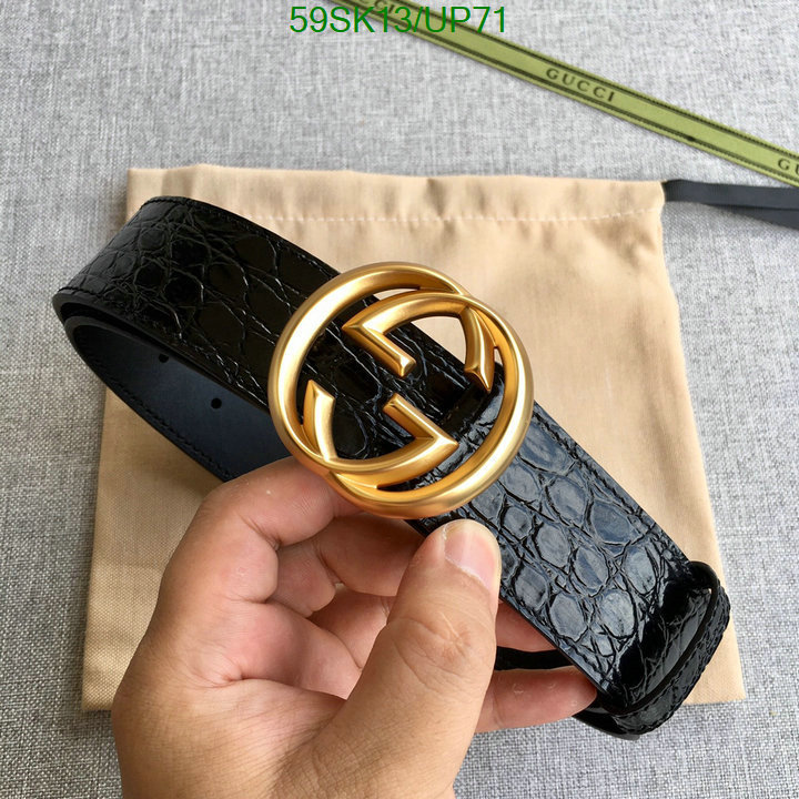 Gucci-Belts Code: UP71 $: 59USD