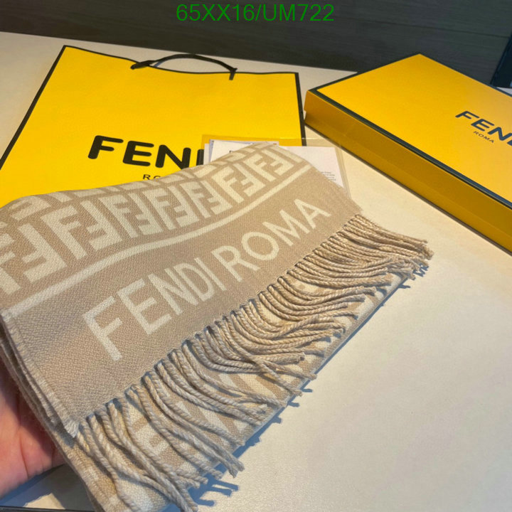 Fendi-Scarf Code: UM722 $: 65USD