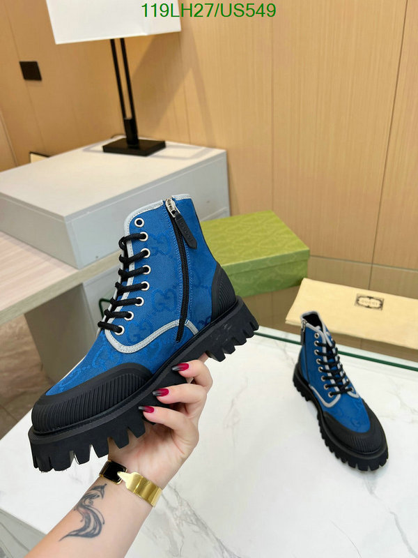 Boots-Women Shoes Code: US549 $: 119USD