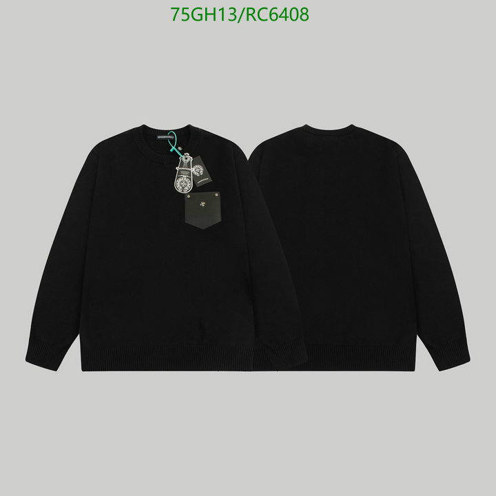 Chrome Hearts-Clothing Code: RC6408 $: 75USD