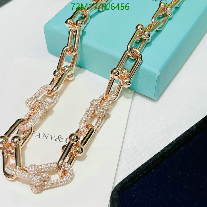 Tiffany-Jewelry Code: RJ6456 $: 72USD