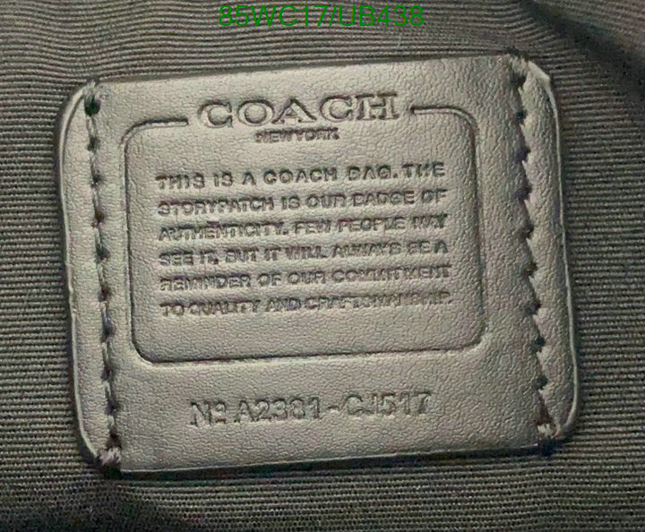 Coach-Bag-4A Quality Code: UB438 $: 85USD