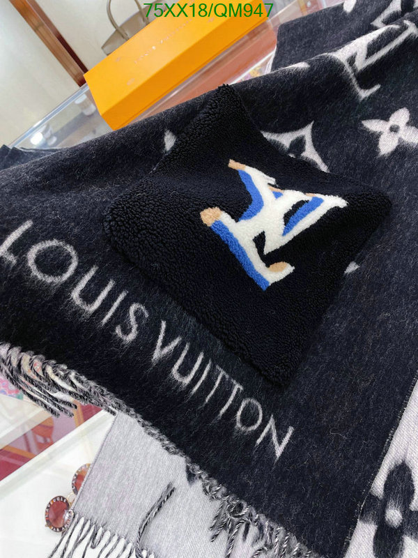 LV-Scarf Code: QM947 $: 75USD