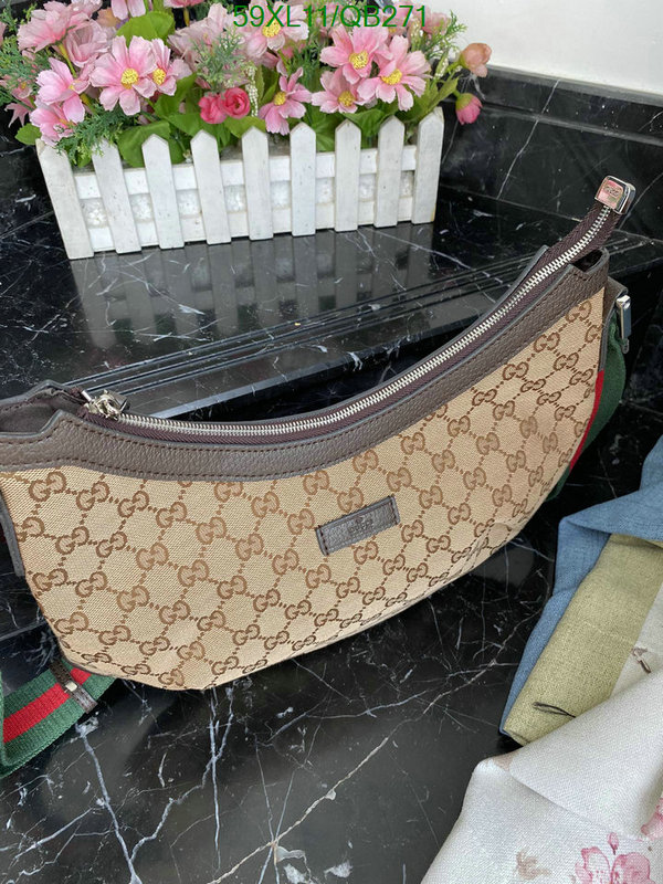 Gucci-Bag-4A Quality Code: QB271 $: 59USD