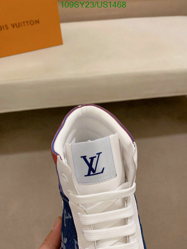 LV-Men shoes Code: US1468 $: 109USD