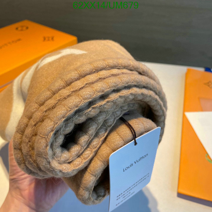 LV-Scarf Code: UM679 $: 62USD