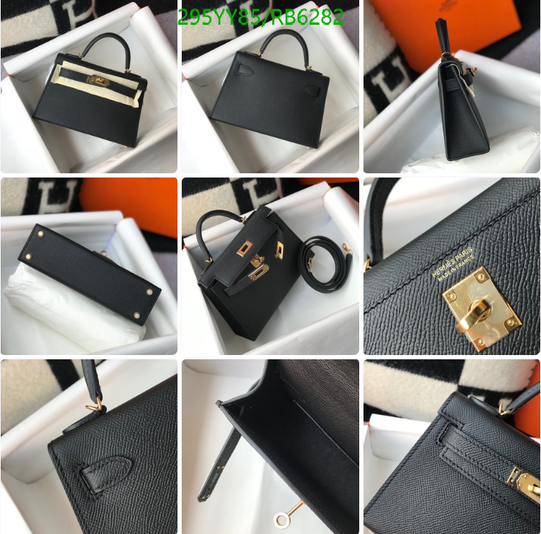 Hermes-Bag-Mirror Quality Code: RB6282 $: 295USD