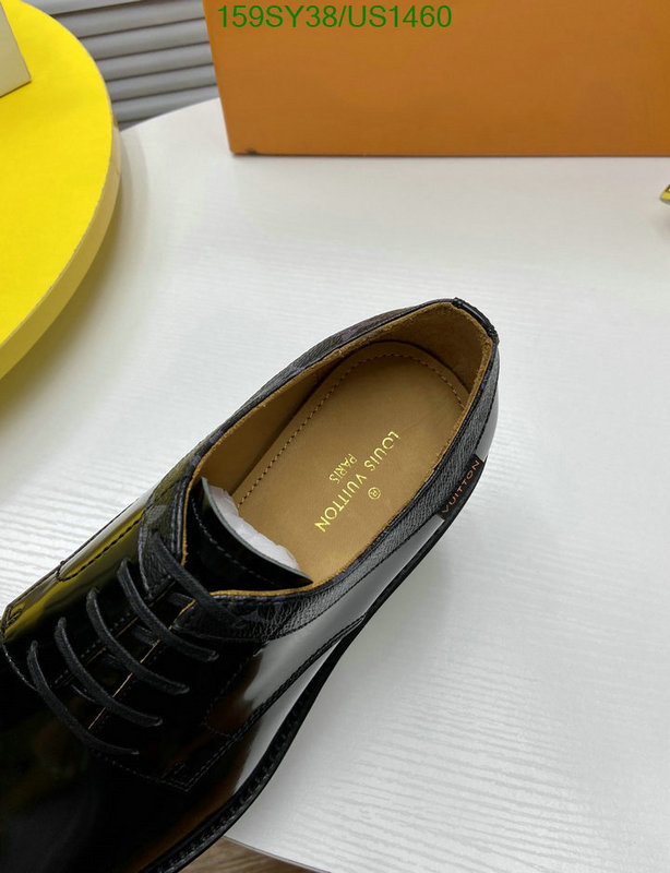 LV-Men shoes Code: US1460 $: 159USD