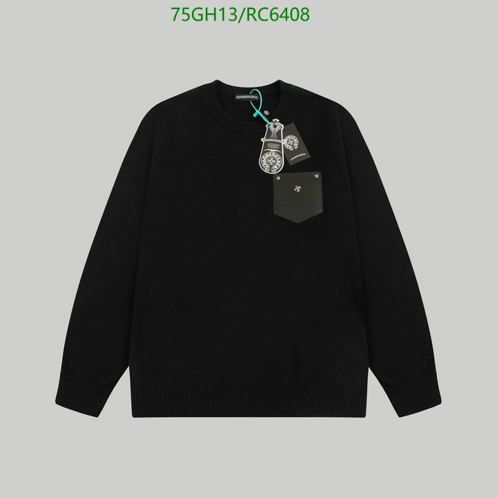 Chrome Hearts-Clothing Code: RC6408 $: 75USD