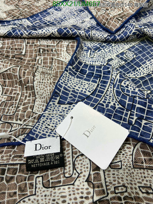 Dior-Scarf Code: UM657 $: 85USD