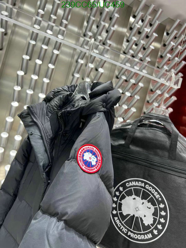 Canada Goose-Down jacket Women Code: UC459 $: 239USD