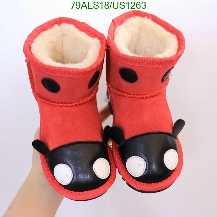 UGG-Kids shoes Code: US1263 $: 79USD