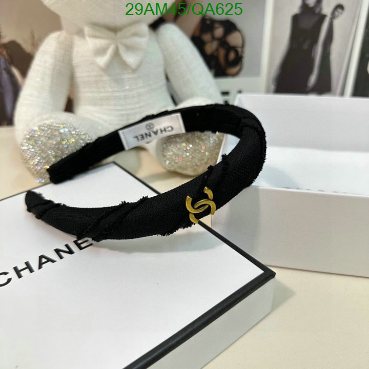 Chanel-Headband Code: QA625 $: 29USD