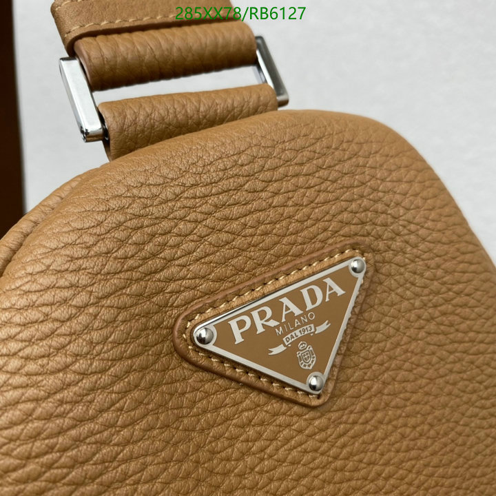 Prada-Bag-Mirror Quality Code: RB6127 $: 285USD