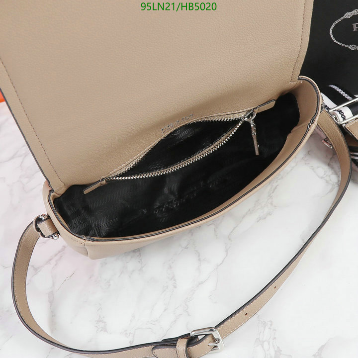 Prada-Bag-4A Quality Code: HB5020 $: 95USD