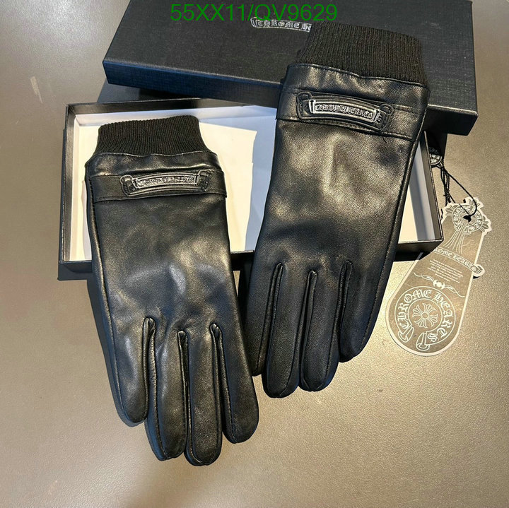 Chrome Hearts-Gloves Code: QV9629 $: 55USD