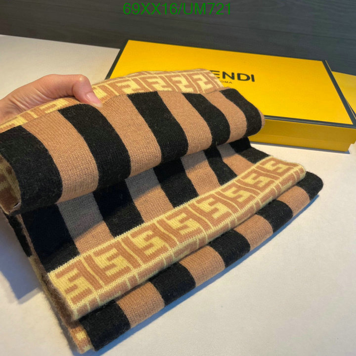 Fendi-Scarf Code: UM721 $: 69USD