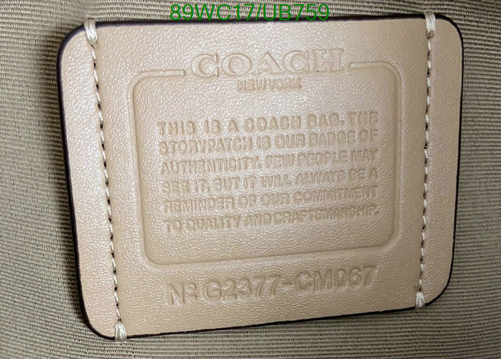 Coach-Bag-4A Quality Code: UB759 $: 89USD