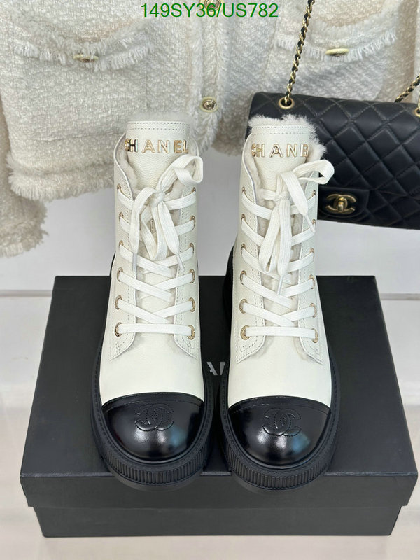 Chanel-Women Shoes Code: US782 $: 149USD