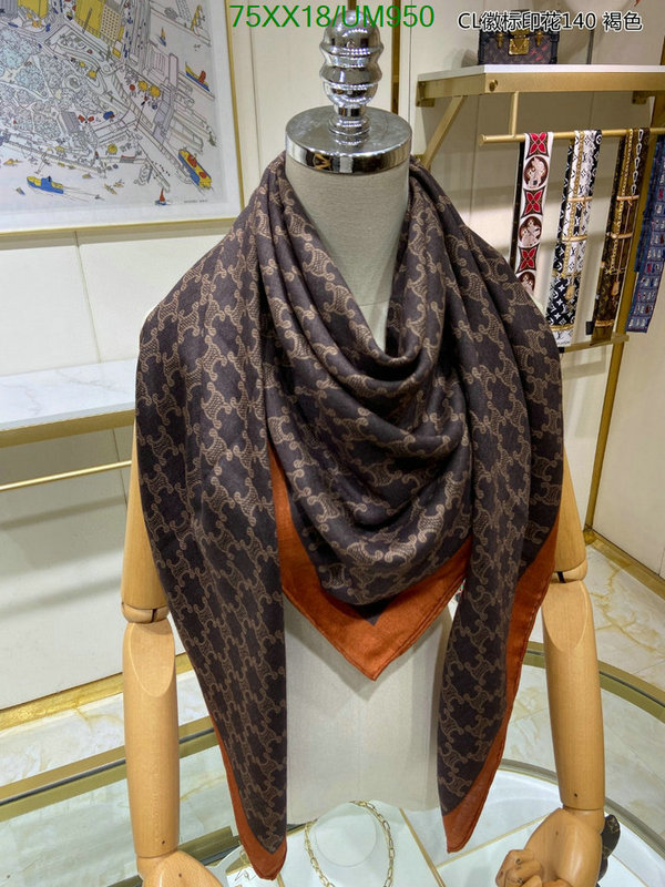 Celine-Scarf Code: UM950 $: 75USD