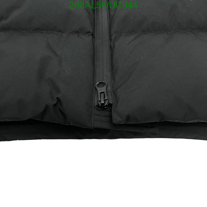 Moose Kunckles-Down jacket Men Code: UC944 $: 209USD