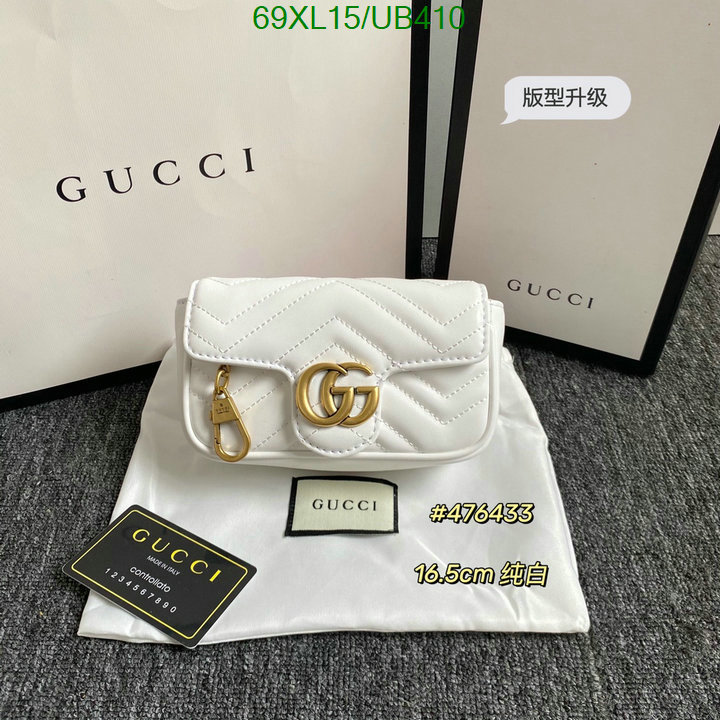 Gucci-Bag-4A Quality Code: UB410 $: 69USD