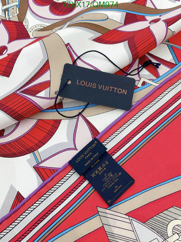 LV-Scarf Code: QM974 $: 72USD