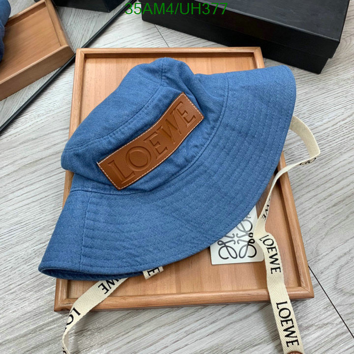 Loewe-Cap(Hat) Code: UH377 $: 35USD