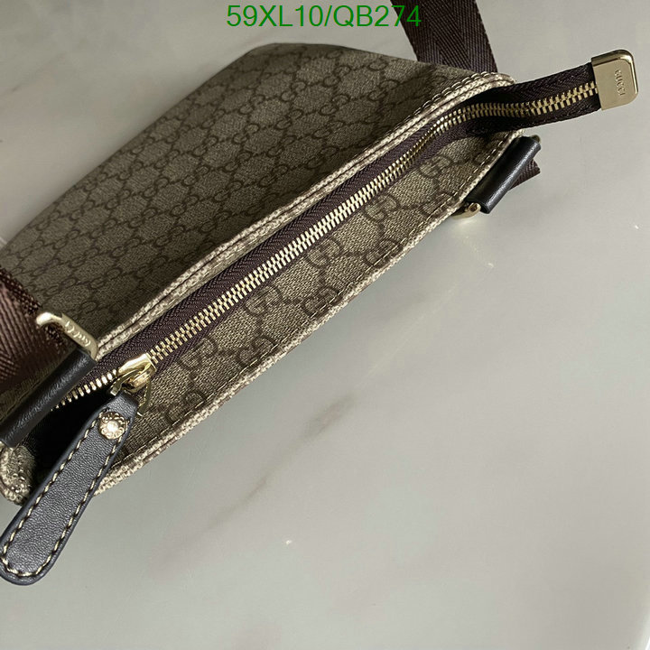 Gucci-Bag-4A Quality Code: QB274 $: 59USD