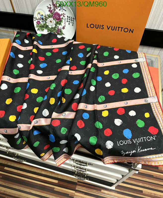 LV-Scarf Code: QM960 $: 59USD