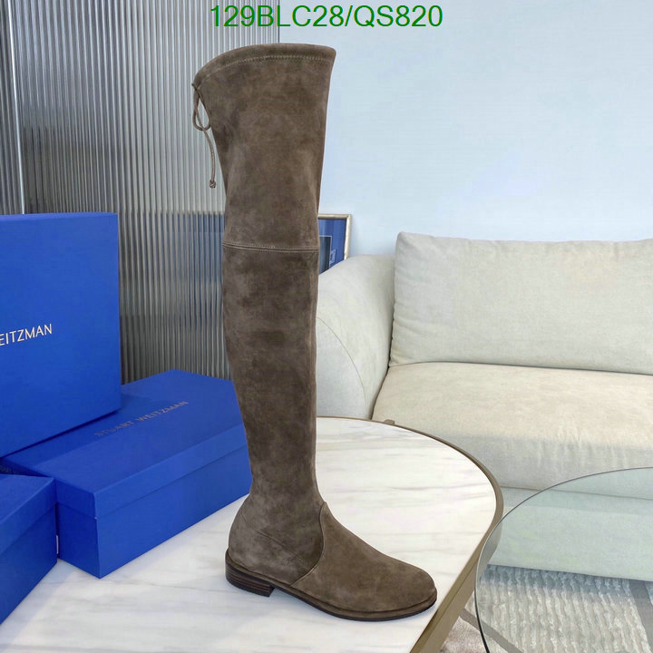 Stuart Weitzman-Women Shoes Code: QS820 $: 129USD