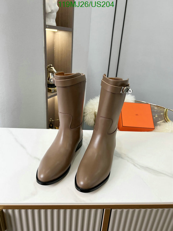 Boots-Women Shoes Code: US204 $: 119USD