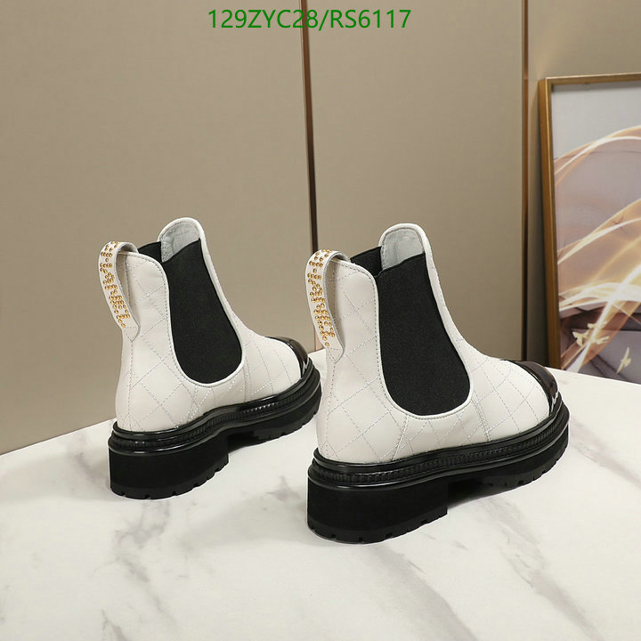 Boots-Women Shoes Code: RS6117 $: 129USD