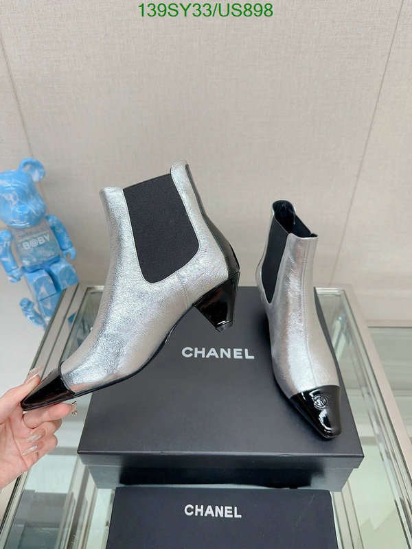 Chanel-Women Shoes Code: US898 $: 139USD