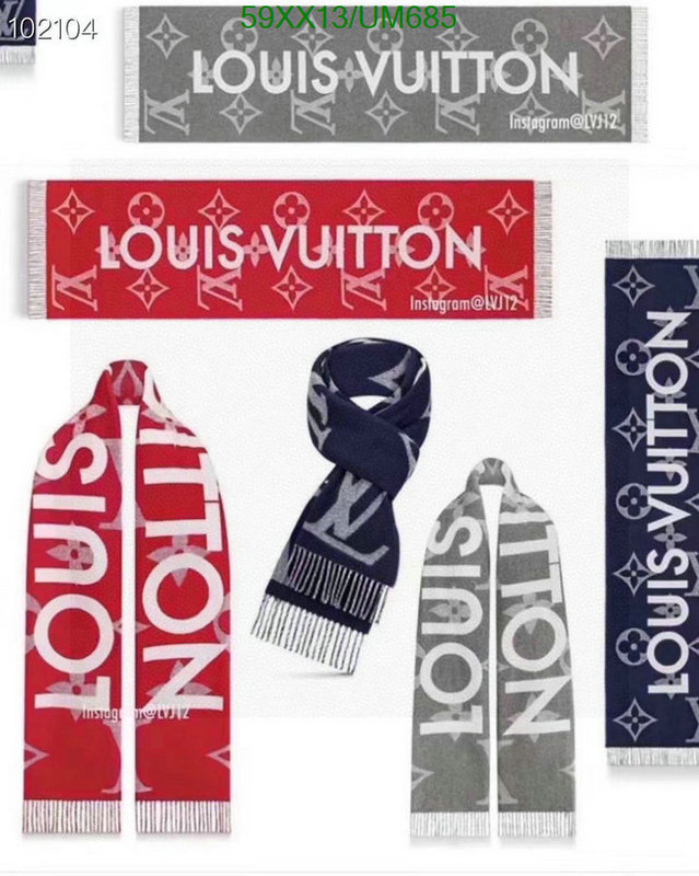 LV-Scarf Code: UM685 $: 59USD