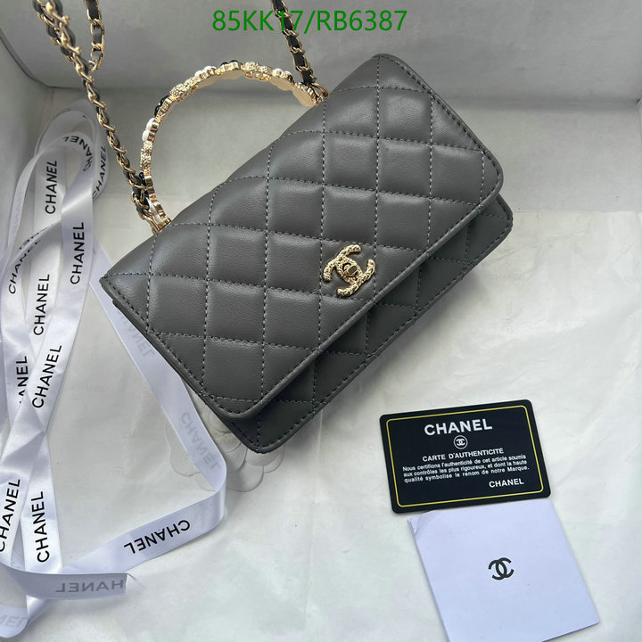 Chanel-Bag-4A Quality Code: RB6387 $: 85USD