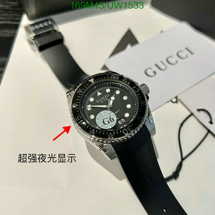 Gucci-Watch-4A Quality Code: UW1533 $: 169USD