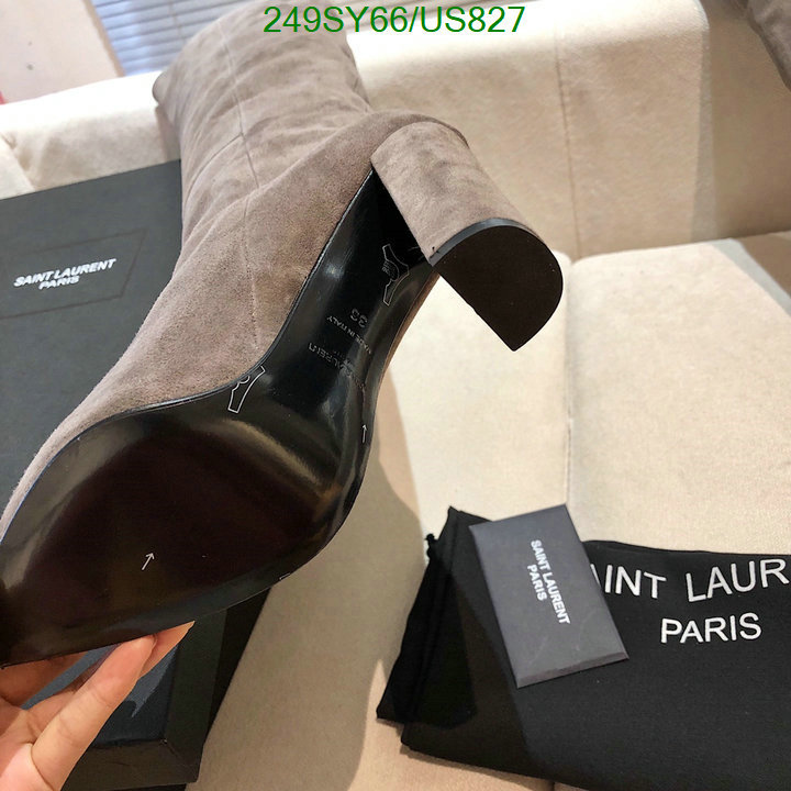 Boots-Women Shoes Code: US827 $: 249USD