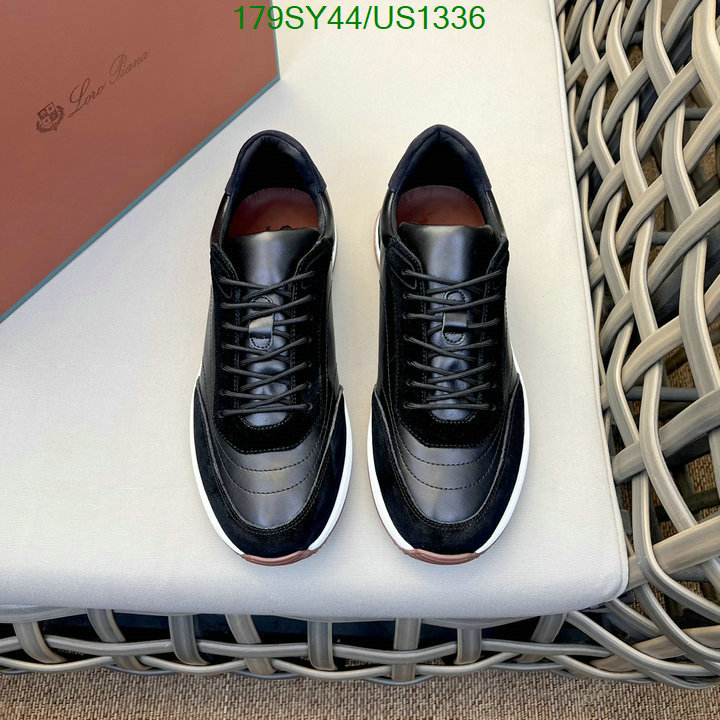 Loro Piana-Men shoes Code: US1336 $: 179USD