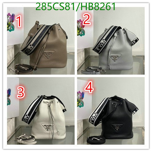 Prada-Bag-Mirror Quality Code: HB8261 $: 285USD