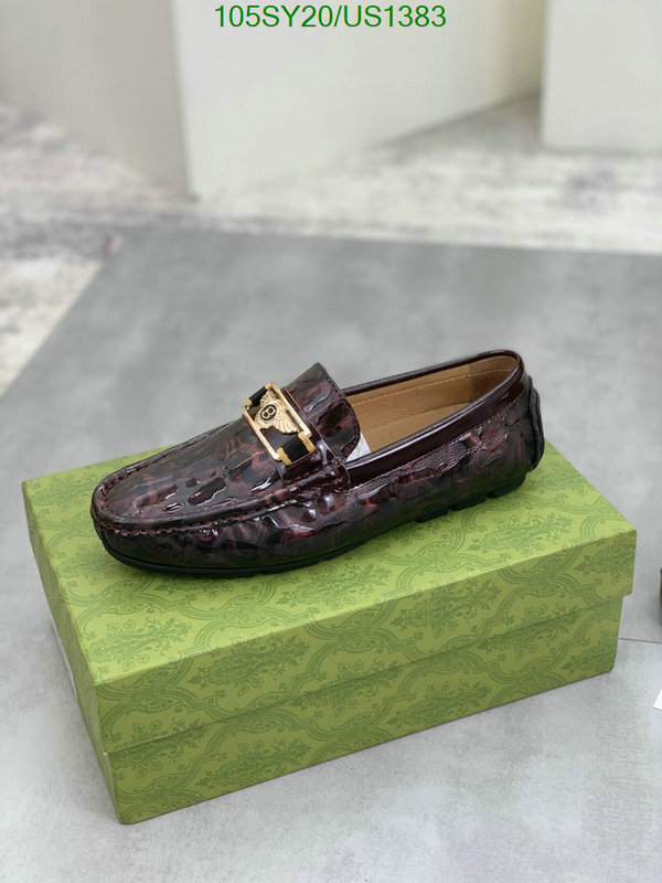 Gucci-Men shoes Code: US1383 $: 105USD