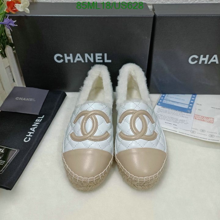 Chanel-Women Shoes Code: US628 $: 85USD