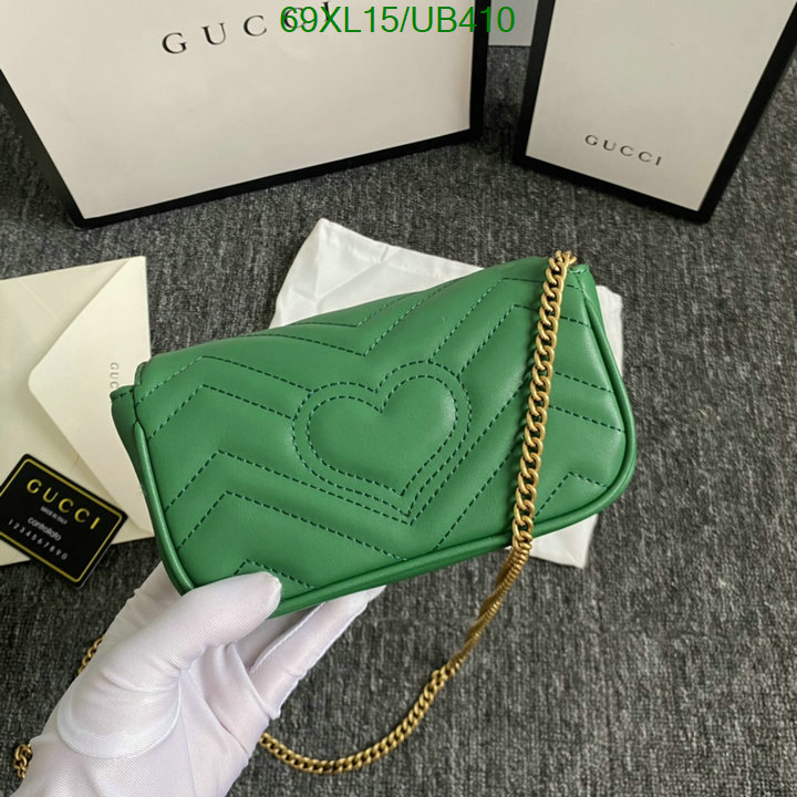 Gucci-Bag-4A Quality Code: UB410 $: 69USD