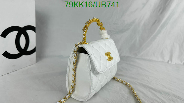 Chanel-Bag-4A Quality Code: UB741 $: 79USD