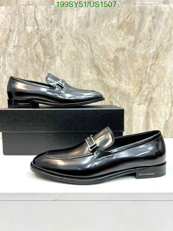 Prada-Men shoes Code: US1507 $: 199USD