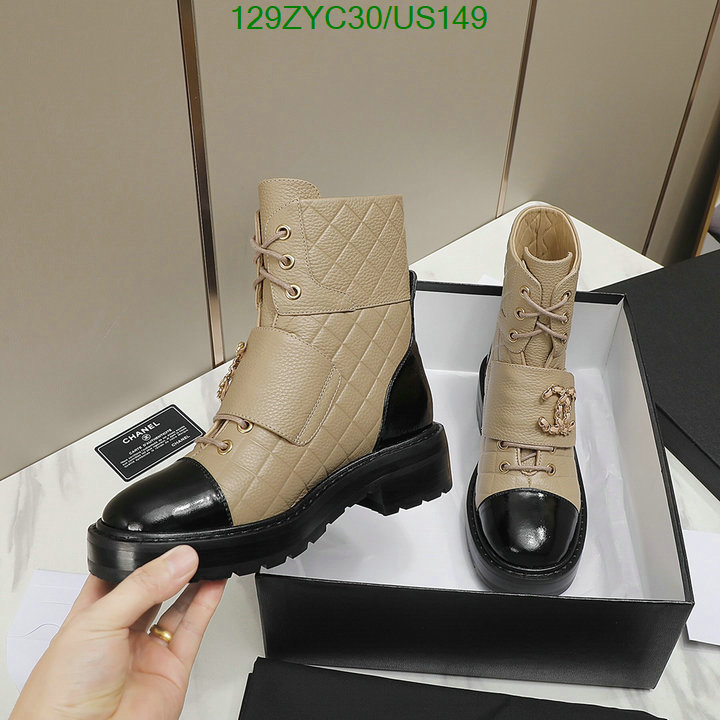 Chanel-Women Shoes Code: US149 $: 129USD