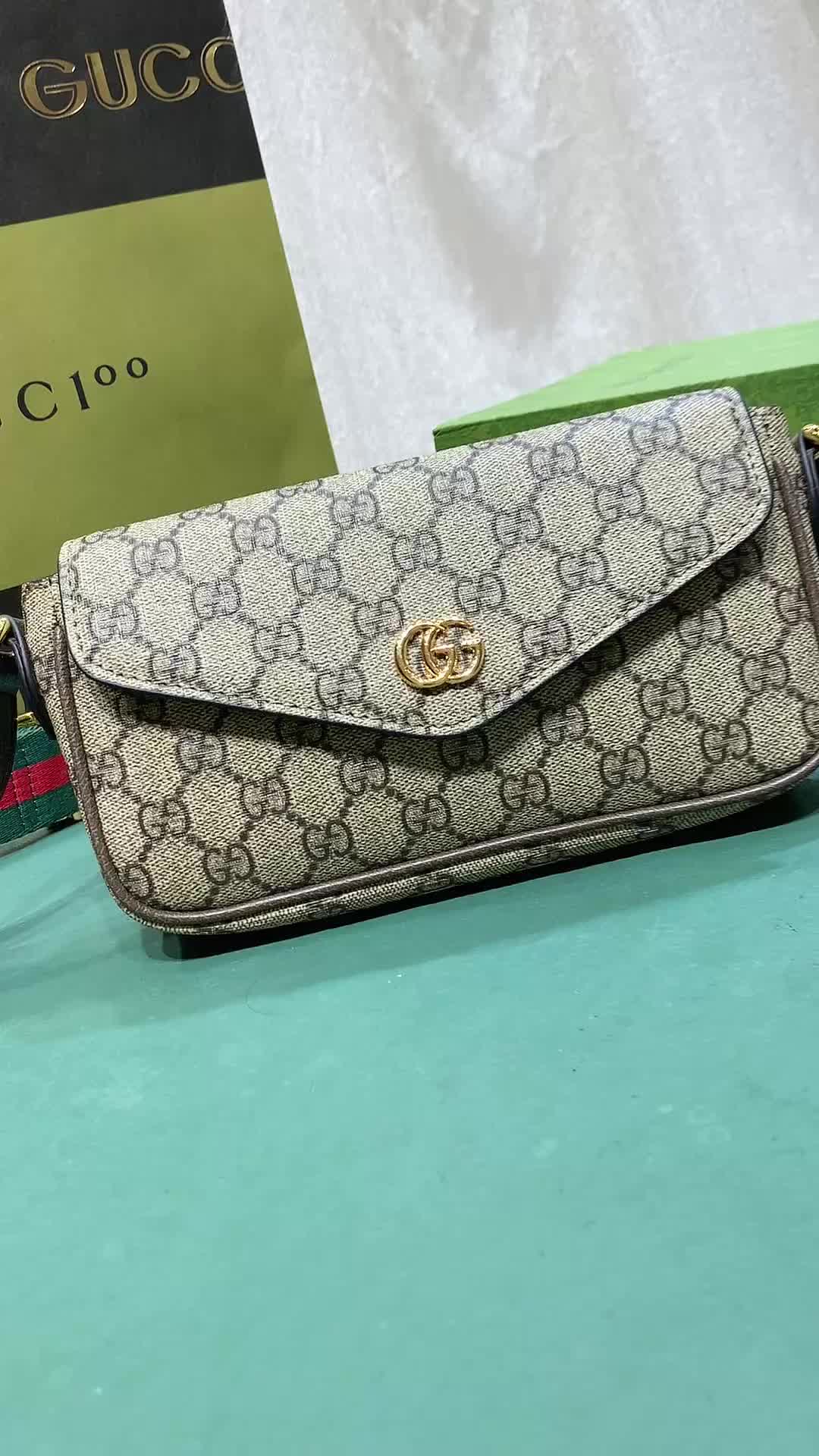 Gucci-Bag-4A Quality Code: QB559 $: 69USD