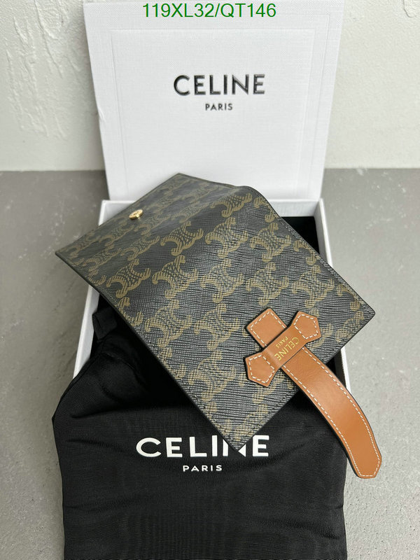 Celine-Wallet-Mirror Quality Code: QT146 $: 119USD