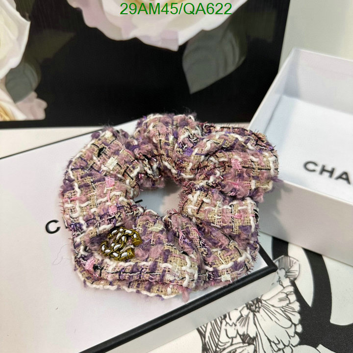 Chanel-Headband Code: QA622 $: 29USD